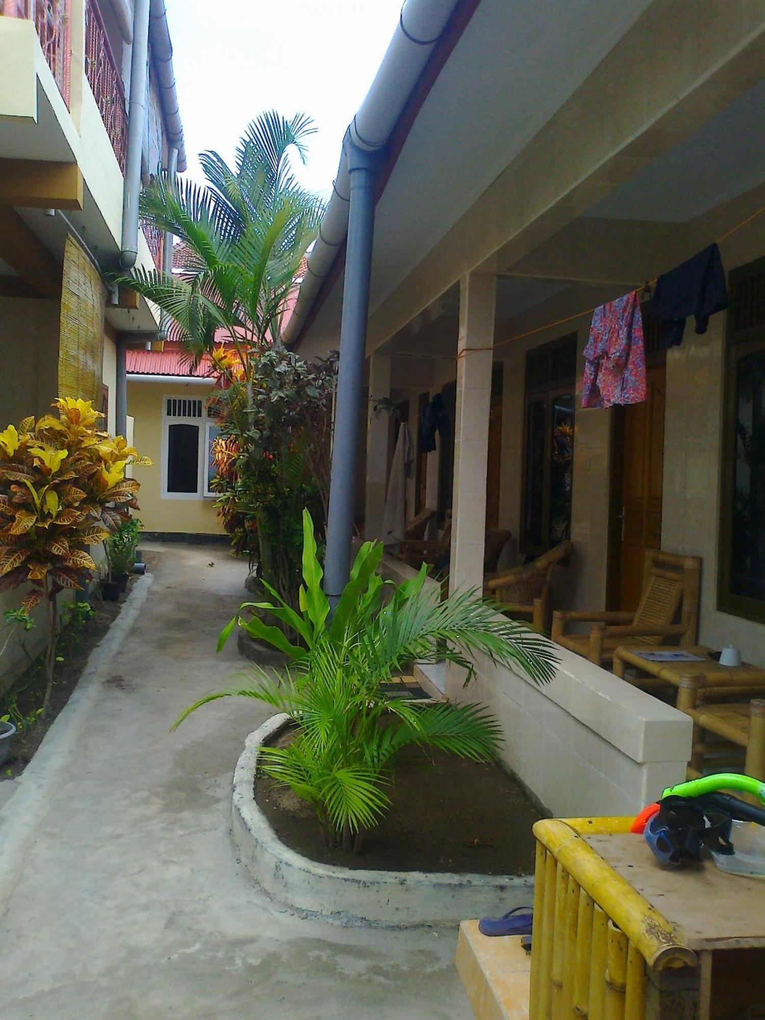 Pondok Sunrise 2 Gili Trawangan Exterior photo