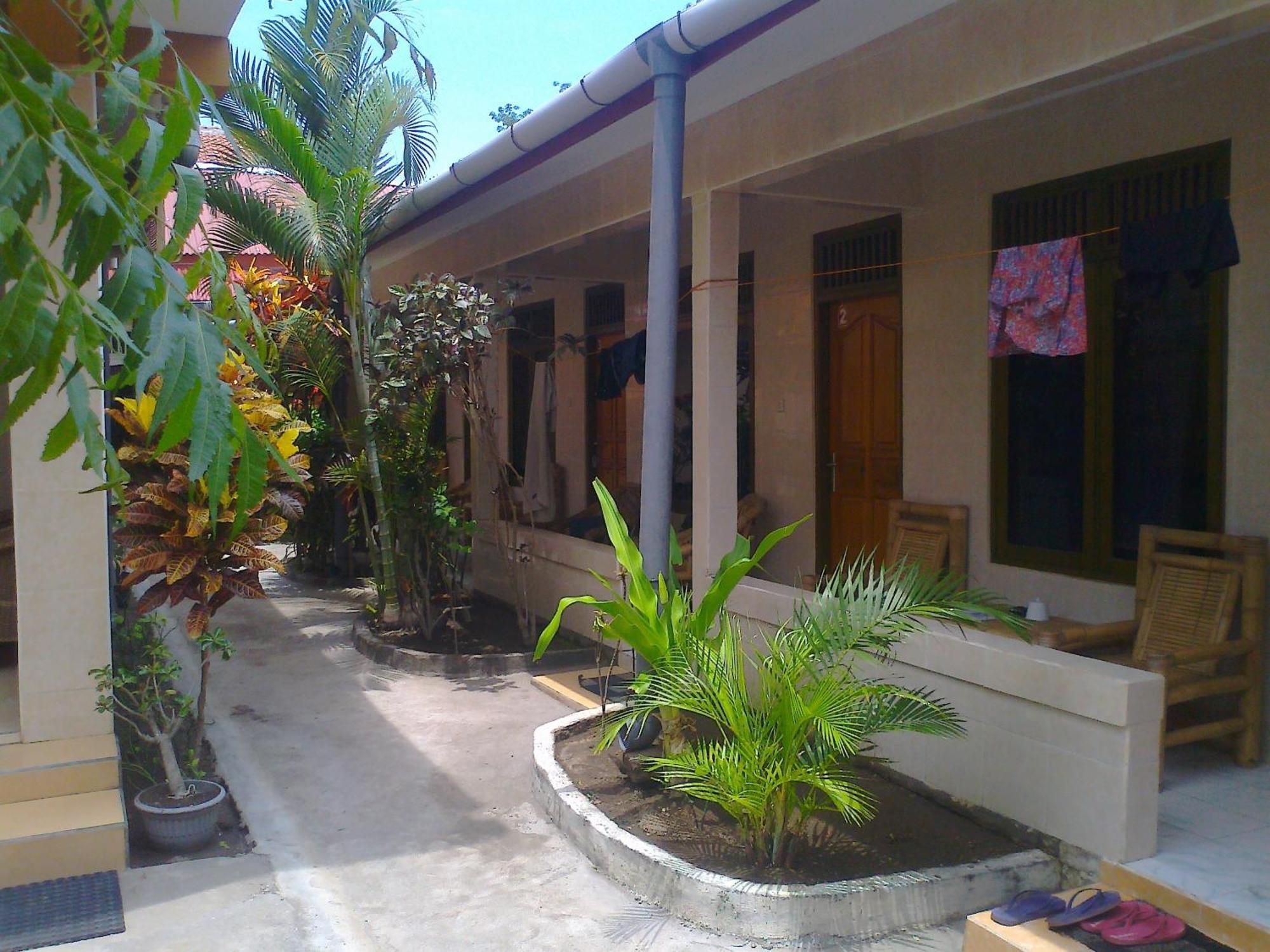 Pondok Sunrise 2 Gili Trawangan Exterior photo